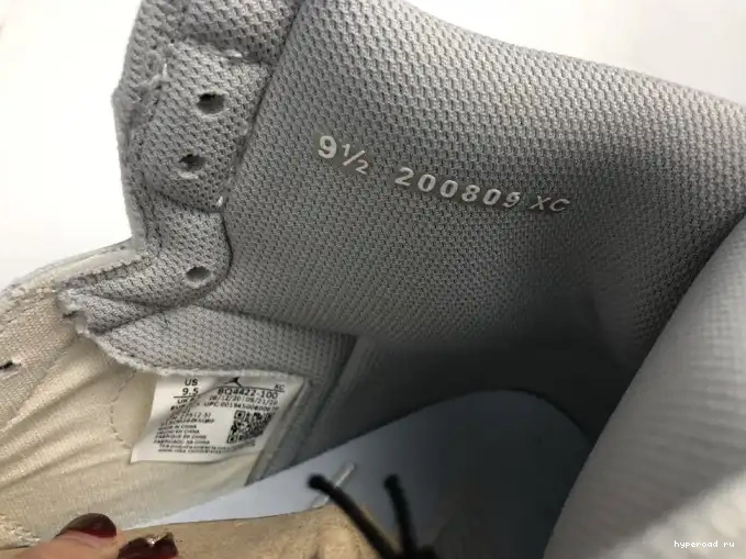Air Jordan High 1 Neutral Retro Grey 85 BQ4422-100 0424